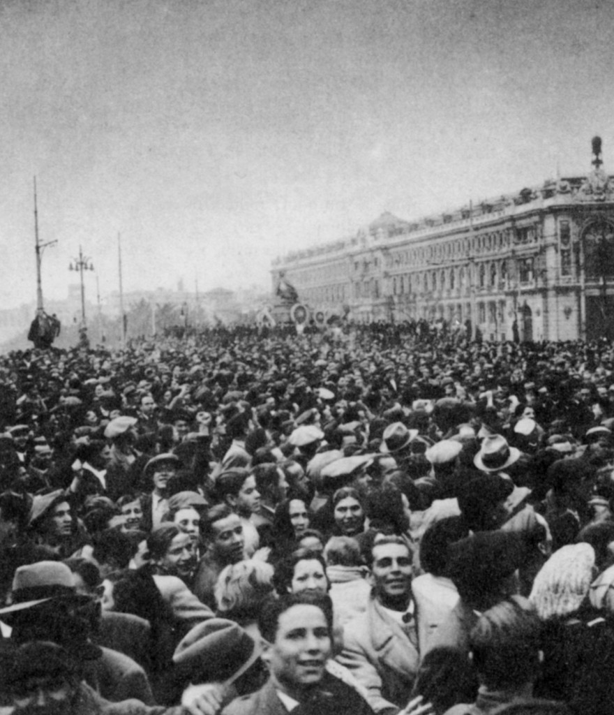 La victoria del Frente Popular Voz Obrera