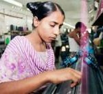 Obreras del textil