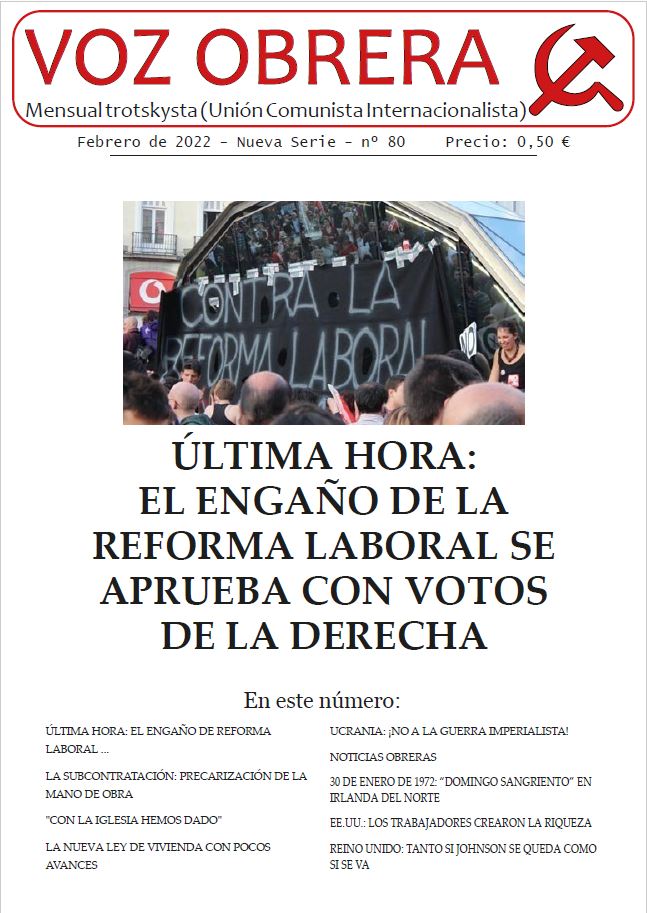 Mensual Febrero 2022