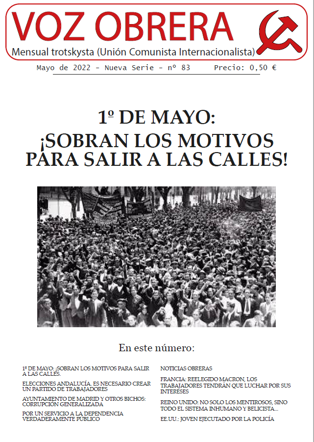 Mensual Mayo 2022